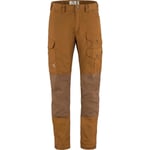 Fjällräven Mens Vidda Pro Trousers (Brun (CHESTNUT-TIMBER BROWN/230-248) 44 kort)