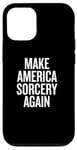 iPhone 12/12 Pro Make America Sorcery Again Case