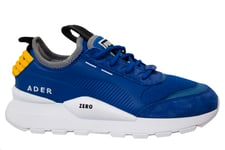 Puma RS-0 Ader Error Blue Trainers - Mens Leather - Size UK 5