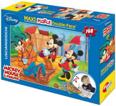 Puzzle Mickey Maxi 108PZ Df