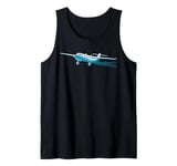 My First Plane Ride First Time Flying Adventure Tank Top