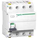 Interrupteur différentiel Schneider Electric A9Z21425 25 A 0.03 A 415 V 1 pc(s)