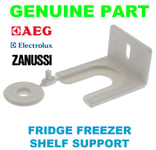 AEG ELECTROLUX Integrated Refrigerator  Fridge & Freezer Door Fixing Bracket