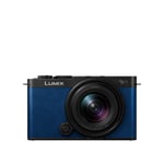 PANASONIC LUMIX S9 KIT M. 18-40MM NIGHT BLUE