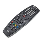 vhbw Télécommande multifonction compatible avec Dreambox DM800HD, DM800HD SE Home cinéma télévision Blu-Ray Hi-Fi