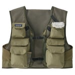 Patagonia Stealth Pack Vest Sage Khaki - L