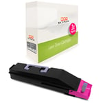 MWT Toner Magenta replaces Kyocera TK855 TK-855 TK-855M TK855M TK 855