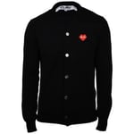 Sweat-shirt Comme Des Garcons  Gilet