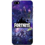 Apple iPhone SE (2016) Skal / Mobilskal - Fortnite