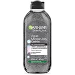 Micellärt vatten - GARNIER - SKIN A PURE - 400ml - Rengör på djupet - Känslig hud - Utan sköljning