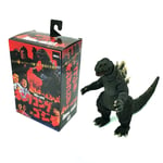 NECA Godzilla King Kong vs Godzilla 1962 Movie 12" Action Figure Model Toy Gift