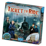 Ticket to Ride: United Kingdom & Pennsylvania (Exp.)