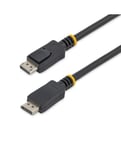 StarTech.com Câble DisplayPort 7m - 2560 x 1440p à DP pour Moniteur Cordon Vidéo/