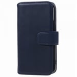 Nordic Covers Sony Xperia 1 V Fodral Essential Leather Heron Blue