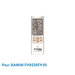 Télécommande de remplacement climatisation pour DAIKIN FVXS35FV1B