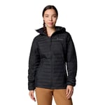 Columbia Silver Falls II Hooded Jacket - Doudoune femme Black S