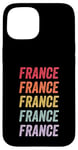 Coque pour iPhone 15 France