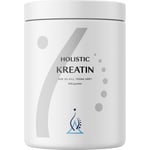 Holistic Kreatin Monohydrat Pulver 400 g