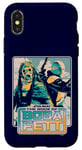 iPhone X/XS Star Wars The Book Of Boba Fett Tusken Raider Retro Style Case