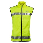 Refleksvest L Swix Flash Reflective Vest L Yellow