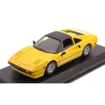 [FR] Best Model FERRARI 308 GTS USA VERSION KENNY ROBERTS PERSONAL CAR 1:43 - BT