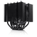 Noctua NH-D12L chromax.black -processor kylare