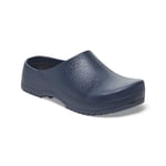 Toffla Birkenstock Super-Birki Normal Blå 45