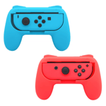 INF Nintendo Switch Joy-Con Controller Grip 2-pack Röd/Blå