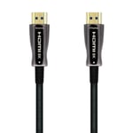 HDMI-kabel Aisens A153-0517 Sort 20 m