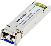 TP-LINK SFP-modul (mini-GBIC), 1000Base-LX, duplex, singlemode, LC, 10