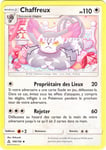 Pokémon - 109/156 - Sl5 - Soleil Et Lune - Ultra Prisme - Chaffreux - Peu Commune