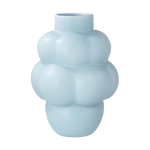 Louise Roe Balloon 04 vase Petit 18 cm Sky Blue