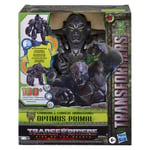 Hasbro Transformers: Rise Of The Beasts Command & Convert Animatronique Optimus Primal