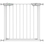 VOUNOT Safety Gate for Baby 75-84 cm, Pressure Fit Stair Gates, Auto Close,