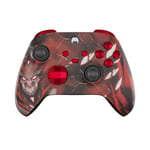 Xbox Series X / S Custom Controller - Marauder Design - New - 12 Month Warranty