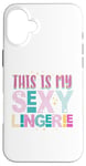 iPhone 16 Plus Sexy Lingerie Womens Lingerie Sexy Sexy Lingerie For Sexy Case