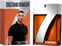 CR7 Cristiano Ronaldo FEARLESS Eau de Toilette 30ml, Perfume for Men