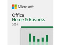 Microsoft Ep2-06653 Office Home And Business 2024 Dutch