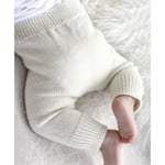 Cozy and Cute by DROPS Design - Baby Bukser Strikkeoppskrift str. 1 md - 3/4 Ã¥r