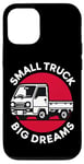 iPhone 12/12 Pro Small Truck Big Dreams Japanese Mini Kei Vehicle Case