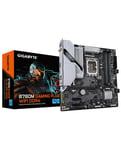 GIGABYTE B760M GAMING PLUS WIFI DDR4 Carte mère - Compatible avec les processeurs Intel Core de 14e génération, VRM 4+1+1 phases Gigabyte