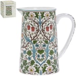 Blackthorn William Morris Fine China Jug - Lesser & Pavey Milk Vase Gift NEW