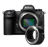 Nikon Z6 III With FTZ II Adapter [Brand New]