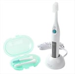 Smilex 1.6 MHz Ultrasonic Electric Toothbrush AC100V~120V AU-300D