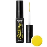 Base one - UV Gel - Artisto - Sunflower Yellow - 09 - 10 gram Gul