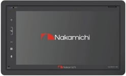 Nakamichi NA3625 6.8" 2-Din Multimedia soitin