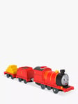 Thomas & Friends Talking James Motorised Train Engine