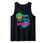 Status Quo Save Me From Myself Lyrics Tank Top