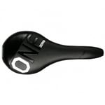 San Marco Dirty Zero One MTB Saddle - Black / White Black/White