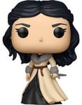 Figurine Pop The Witcher Série Netflix #1193 Yennefer/NEUVE/ POP ! TELEVISION